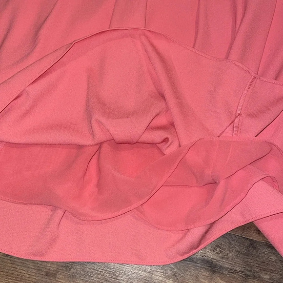 Talbots Pink Midi Dress - Picture 11 of 12